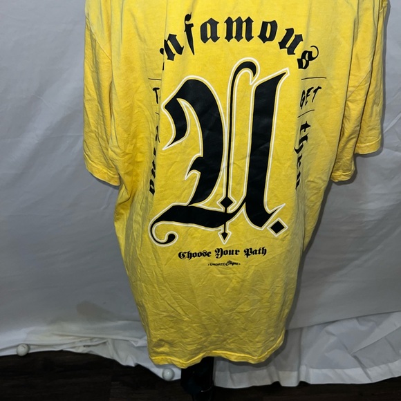 Size large these shirt are made better than affliction shirts - Picture 4 of 6